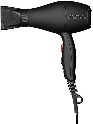 24-301001 SAM VILLA ARTIST SERIES IONIC BLOW DRYER